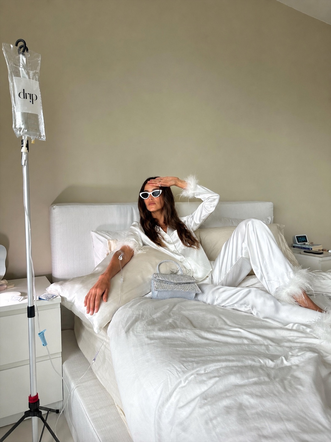 Private medical and IV concierge support for hotel guests in Rome